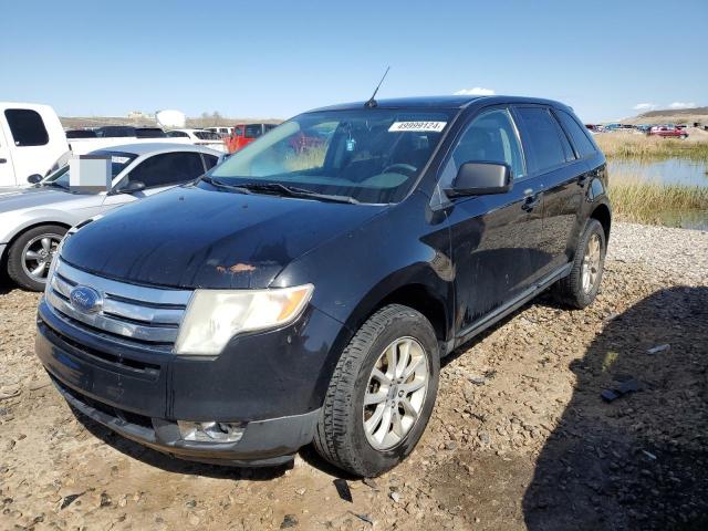 FORD EDGE 2007 2fmdk48c67ba96528