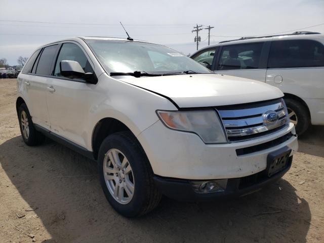 FORD EDGE SEL 2008 2fmdk48c68ba59321