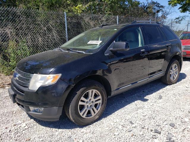 FORD EDGE SEL 2008 2fmdk48c68bb13734