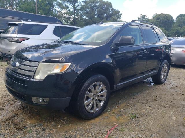 FORD EDGE SEL 2008 2fmdk48c68bb15127