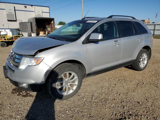 FORD EDGE SEL 2009 2fmdk48c69ba69526