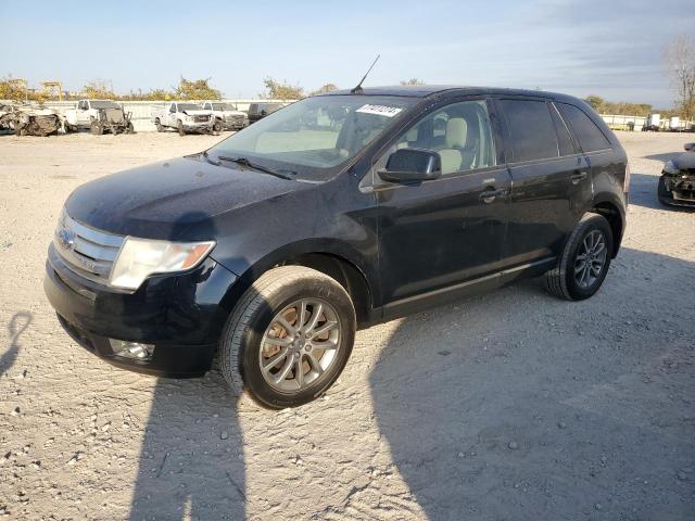 FORD EDGE SEL 2008 2fmdk48c78ba01380