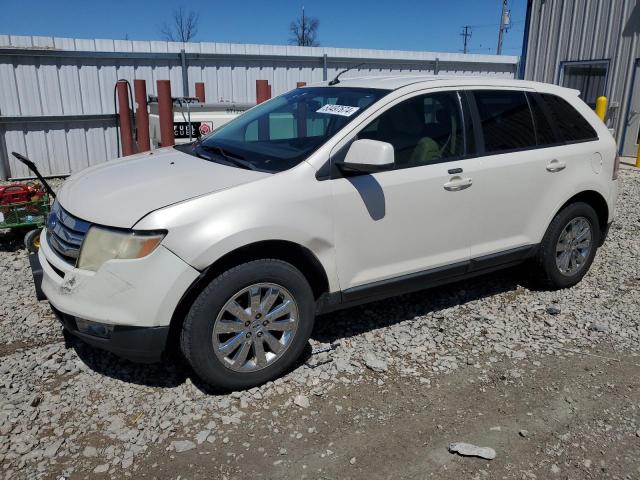 FORD EDGE SEL 2008 2fmdk48c78ba06613