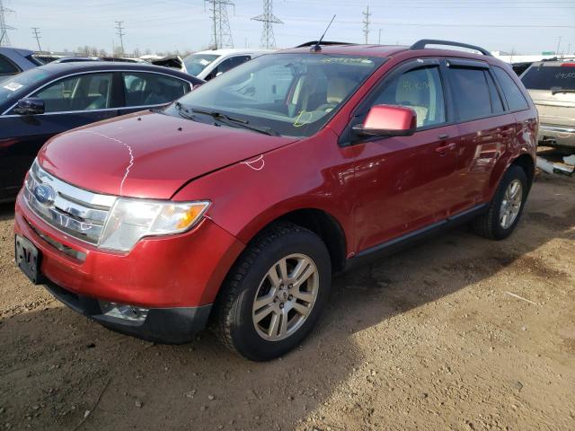 FORD EDGE 2008 2fmdk48c78ba40468