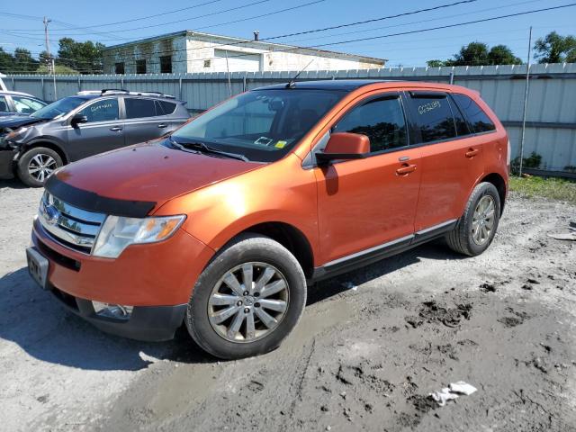 FORD EDGE SEL 2008 2fmdk48c78bb20109