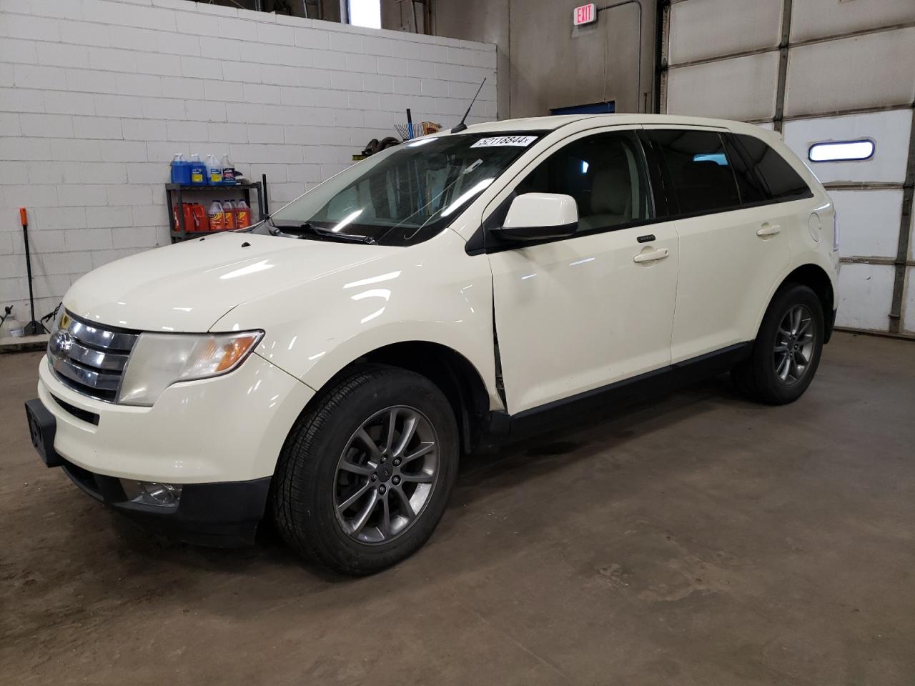 FORD EDGE 2008 2fmdk48c78bb28582