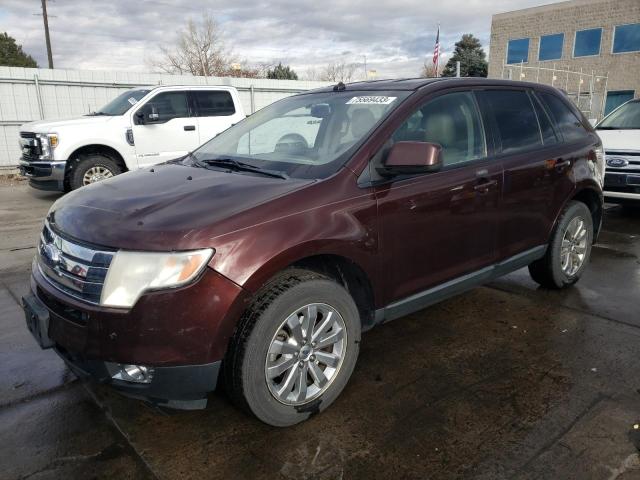 FORD EDGE 2009 2fmdk48c79ba66862