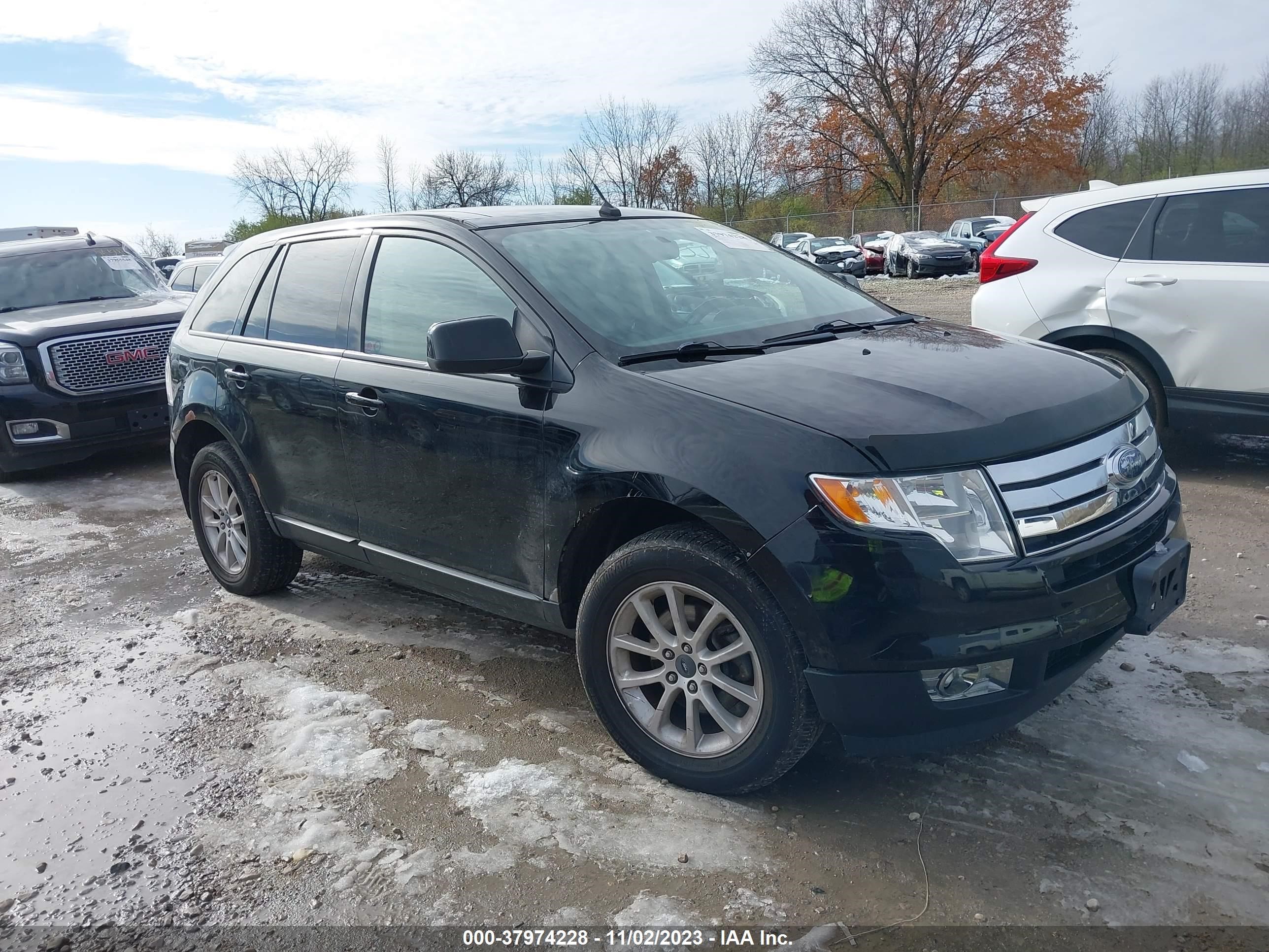 FORD EDGE 2009 2fmdk48c79ba90515