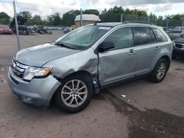 FORD EDGE SEL 2007 2fmdk48c87ba93548