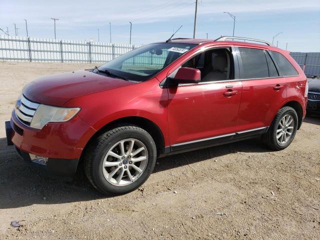 FORD EDGE SEL 2007 2fmdk48c87bb16469