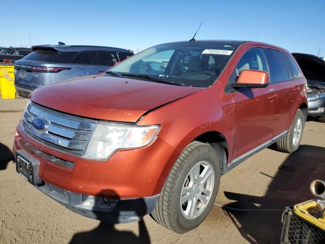 FORD EDGE 2008 2fmdk48c88ba26319