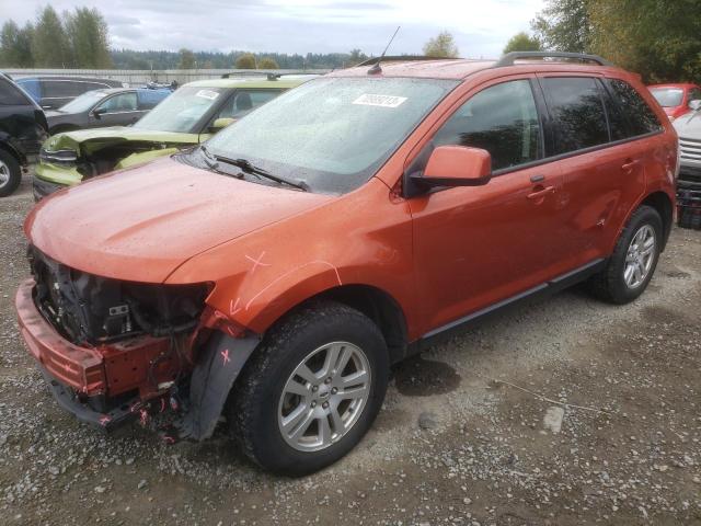 FORD EDGE SEL 2008 2fmdk48c88ba63581