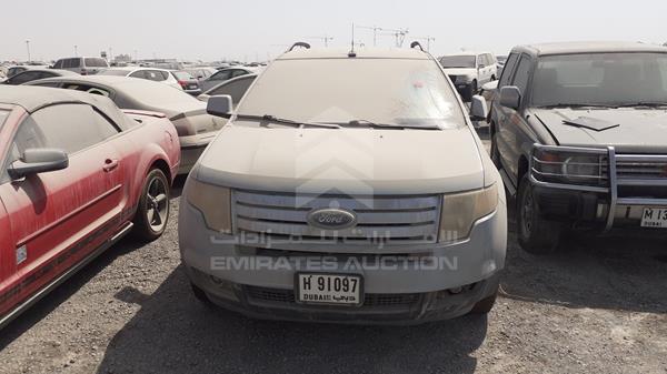 FORD EDGE 2008 2fmdk48c88bb31989