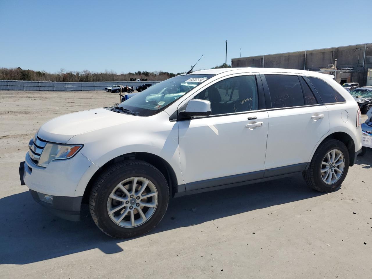 FORD EDGE 2009 2fmdk48c89ba53053