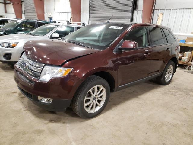 FORD EDGE SEL 2009 2fmdk48c89ba97053