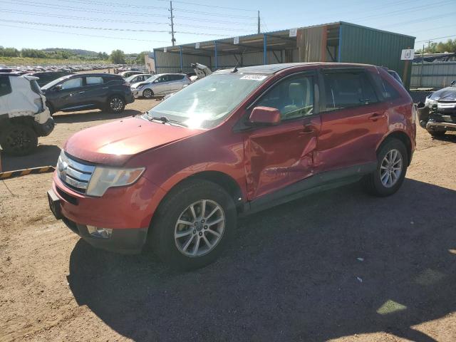 FORD EDGE 2007 2fmdk48c97ba33469