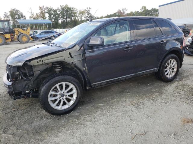 FORD EDGE 2007 2fmdk48c97bb35726