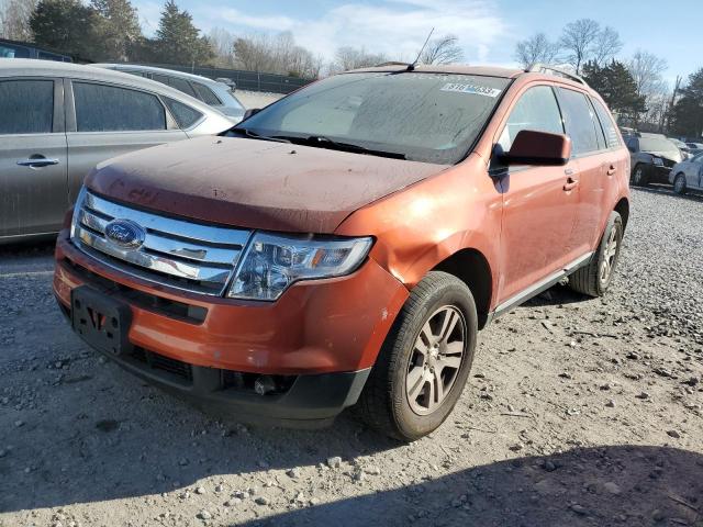 FORD EDGE 2007 2fmdk48c97bb36598