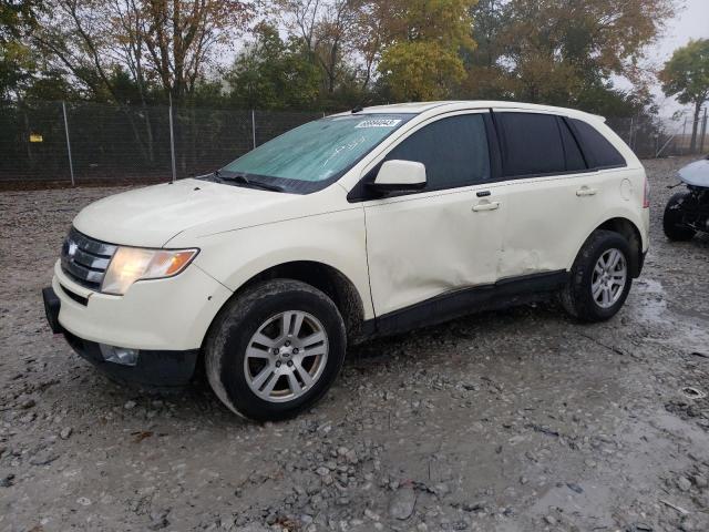 FORD EDGE SEL 2008 2fmdk48c98ba13322