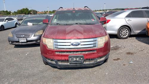 FORD EDGE 2008 2fmdk48c98ba89333