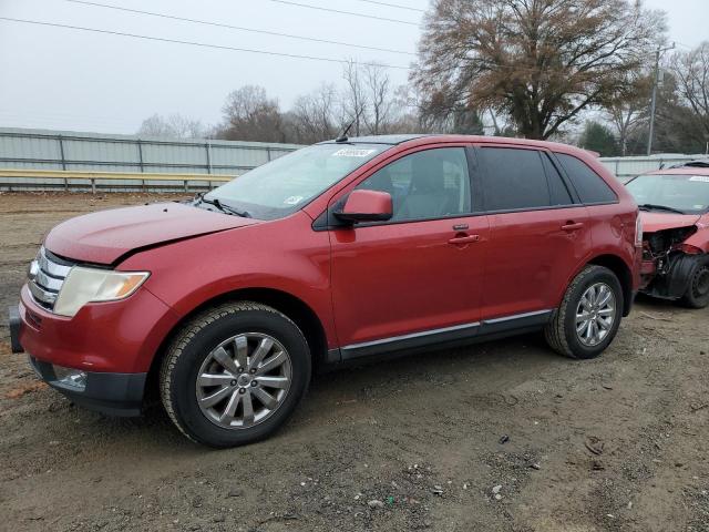 FORD EDGE SEL 2008 2fmdk48c98ba99845