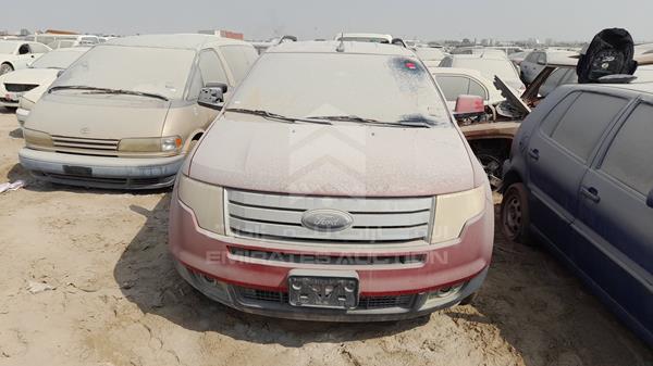 FORD EDGE 2009 2fmdk48c99ba52011