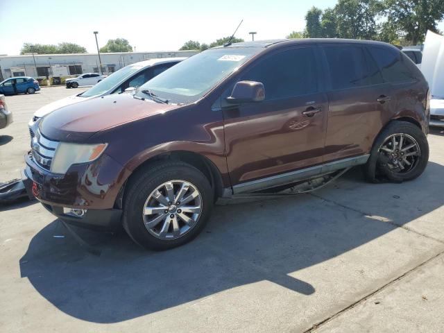 FORD EDGE SEL 2009 2fmdk48c99ba61677