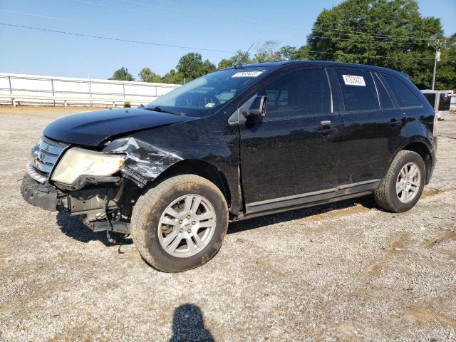 FORD EDGE SEL 2007 2fmdk48cx7ba63676