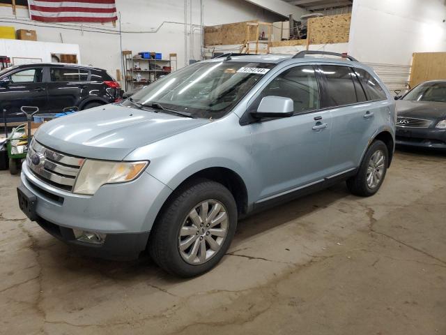 FORD EDGE SEL 2008 2fmdk48cx8ba71388