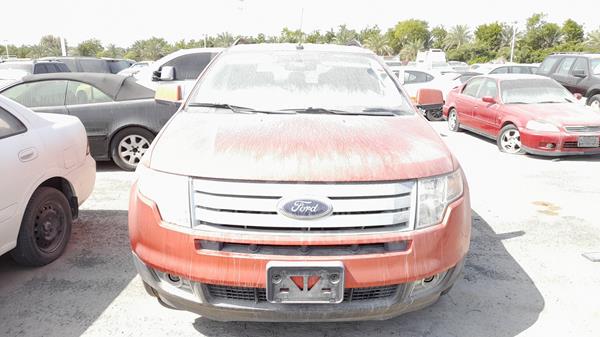 FORD EDGE 2008 2fmdk48cx8ba80365