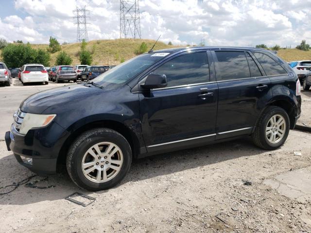 FORD EDGE SEL 2008 2fmdk48cx8ba98669