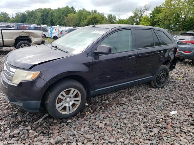 FORD EDGE SEL P 2007 2fmdk49c07ba84289