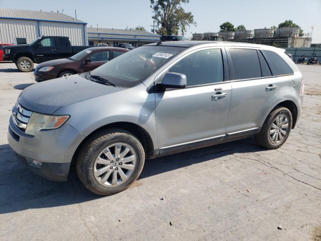 FORD EDGE SEL P 2007 2fmdk49c07bb38450