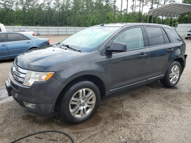 FORD EDGE SEL P 2007 2fmdk49c07bb67480