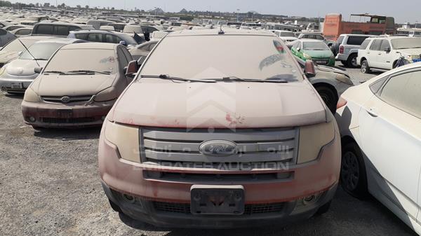 FORD EDGE 2008 2fmdk49c08ba52654