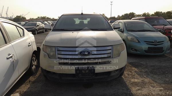 FORD EDGE 2008 2fmdk49c08ba52749