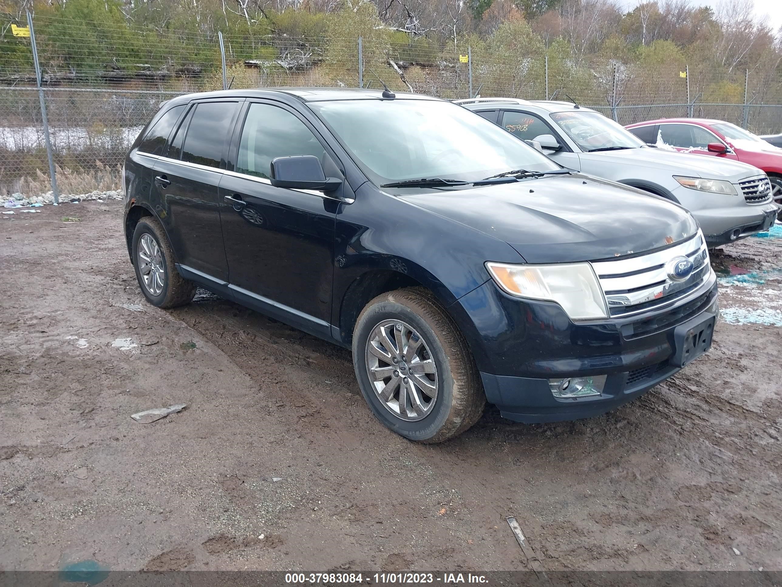 FORD EDGE 2008 2fmdk49c08ba78686