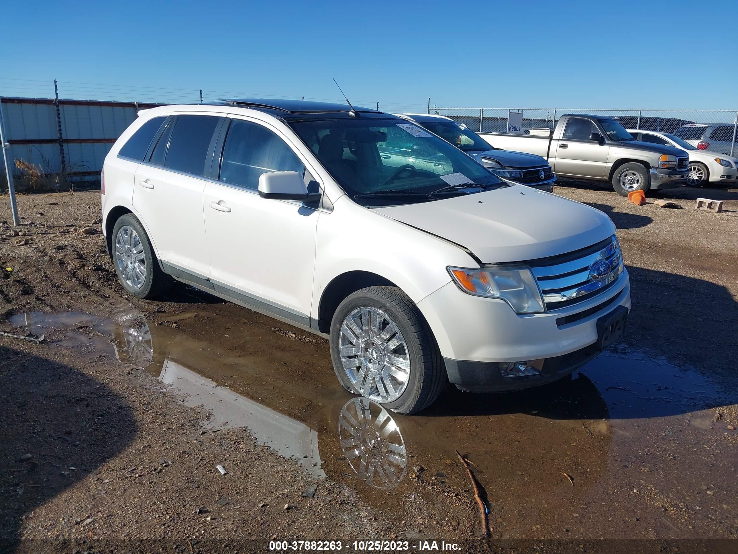 FORD EDGE 2009 2fmdk49c09ba62165