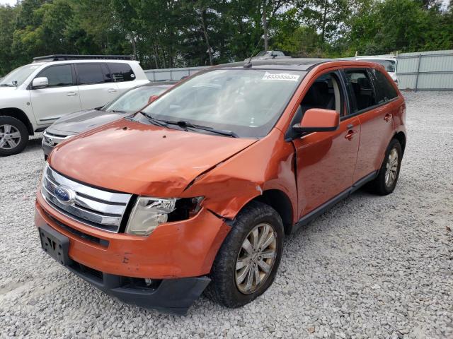 FORD EDGE SEL P 2007 2fmdk49c17ba80171