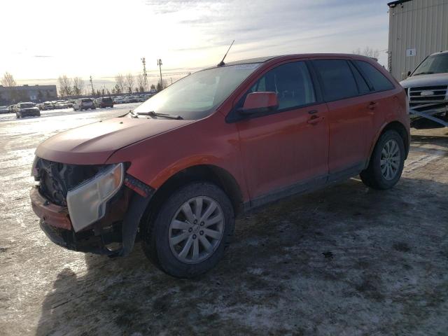 FORD EDGE SEL P 2007 2fmdk49c17bb04405