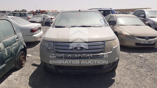 FORD EDGE 2007 2fmdk49c17bb11175