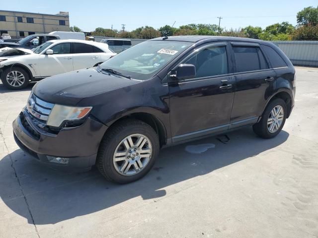 FORD EDGE SEL P 2007 2fmdk49c17bb69495