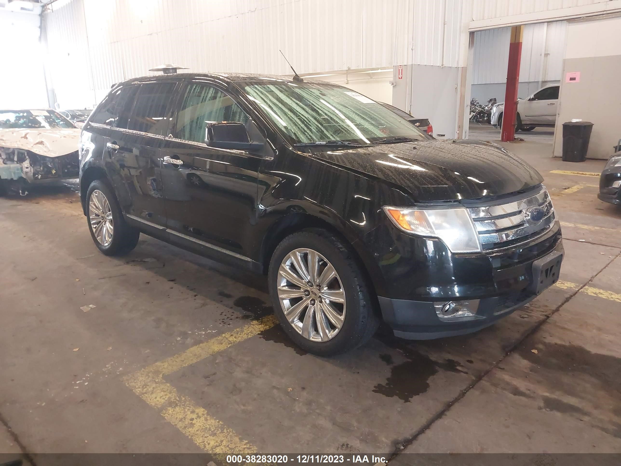 FORD EDGE 2008 2fmdk49c18ba28458