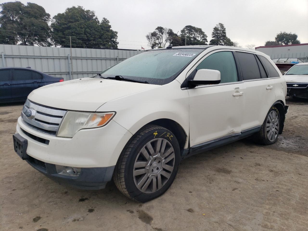 FORD EDGE 2008 2fmdk49c18ba37080