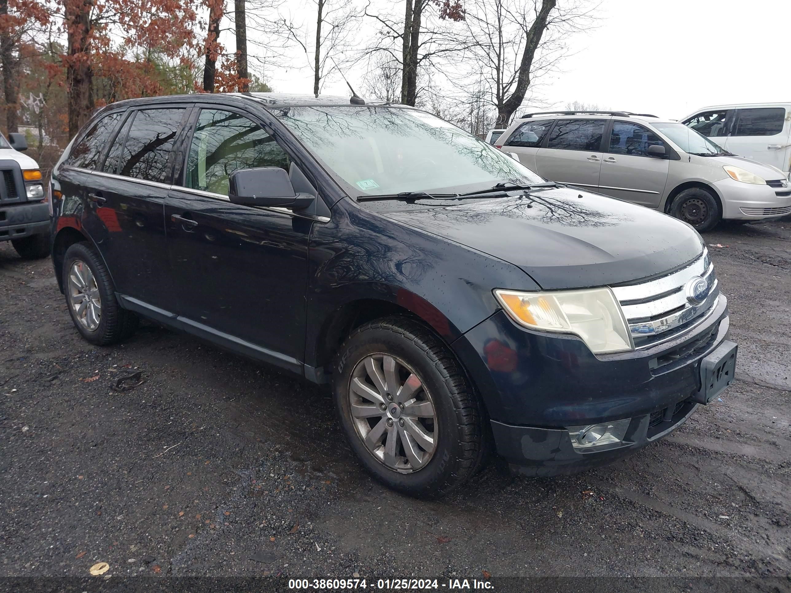 FORD EDGE 2008 2fmdk49c18bb20511