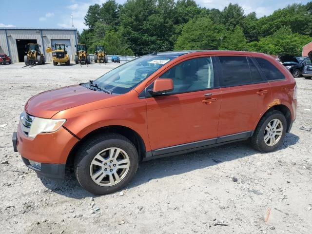 FORD EDGE SEL P 2007 2fmdk49c27ba88098