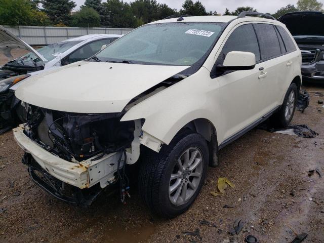 FORD EDGE 2007 2fmdk49c27ba92880