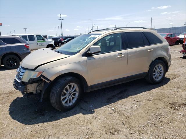 FORD EDGE SEL P 2007 2fmdk49c27bb15803