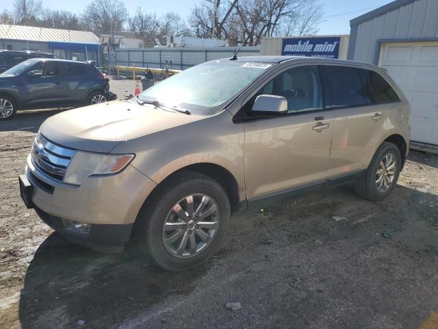 FORD EDGE 2007 2fmdk49c27bb44198