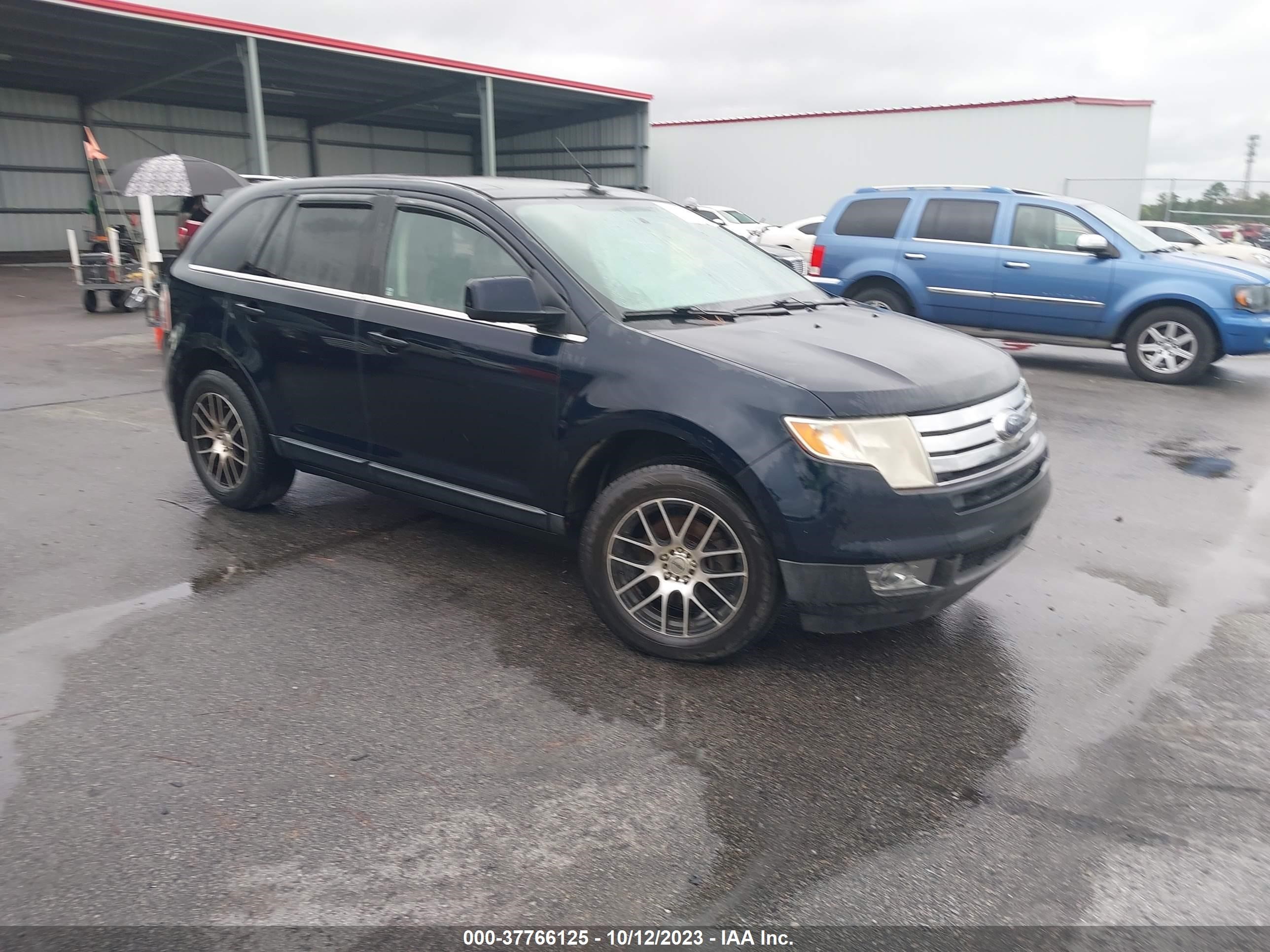 FORD EDGE 2009 2fmdk49c29ba44623